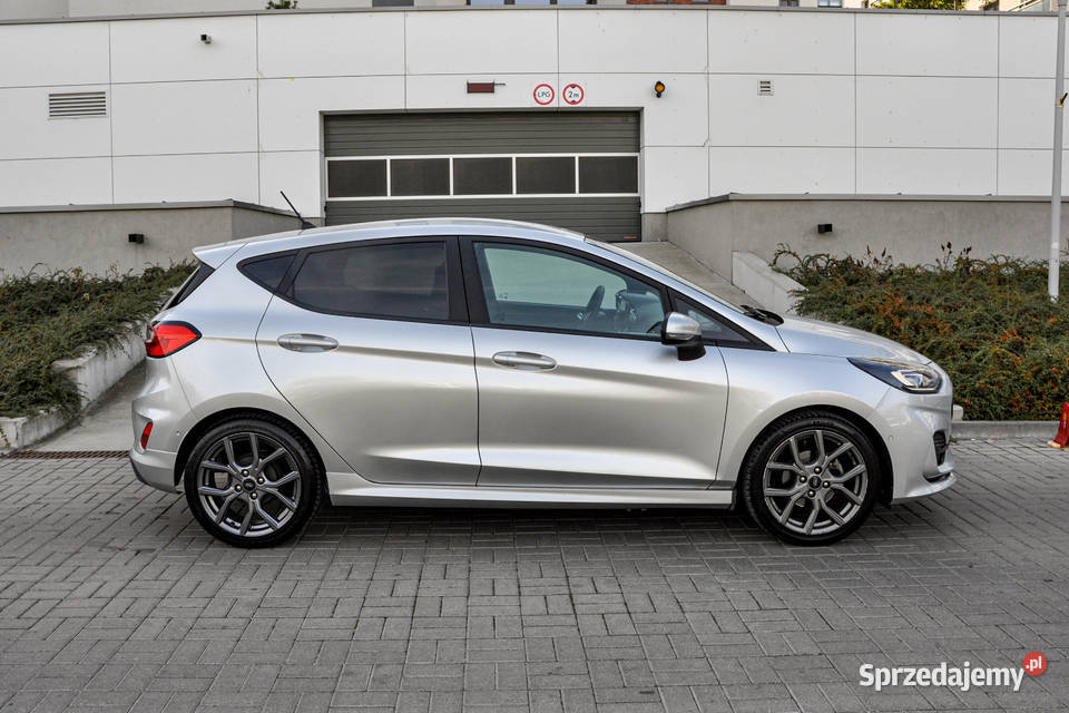Ford Fiesta Lift 20222023 r STLine 15