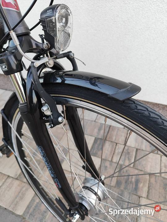 Rower damski ADLER 28 Krotoszyn