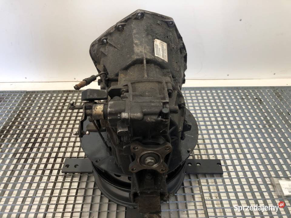 SKRZYNIA BIEGÓW MERCEDES W903 A9022600500 22 109 osobowe