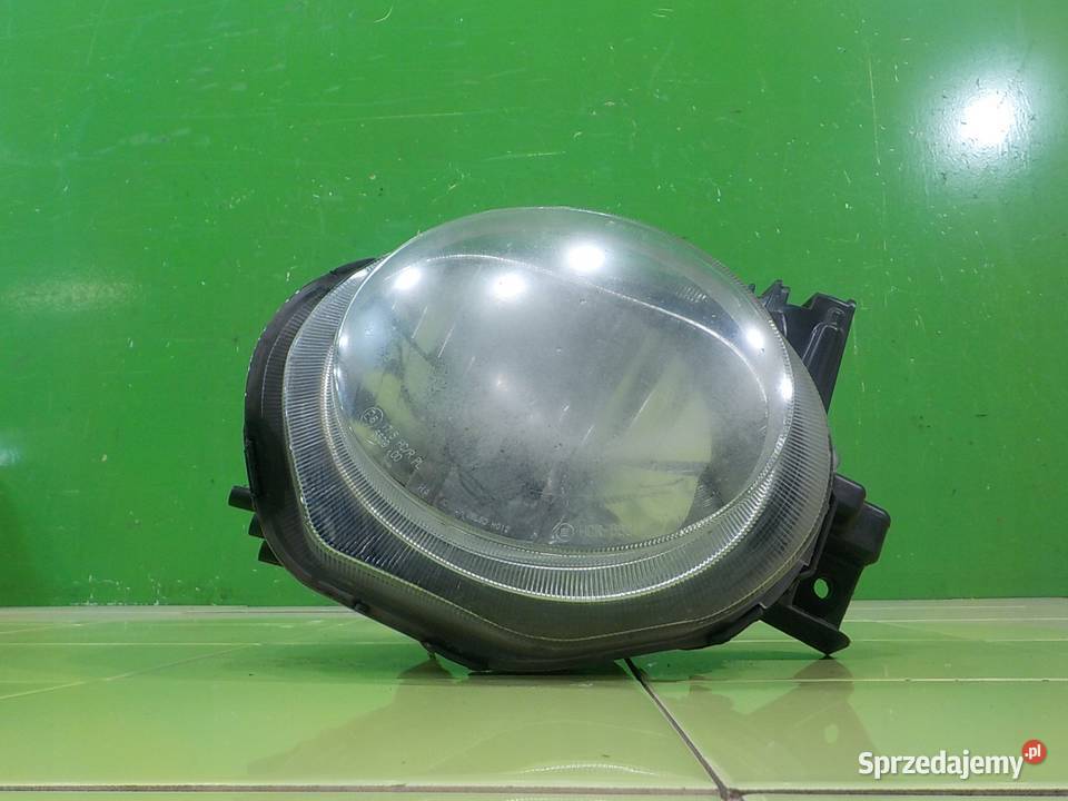 NISSAN JUKE F15 16 B 10r 5D lampa prawa przod Suków