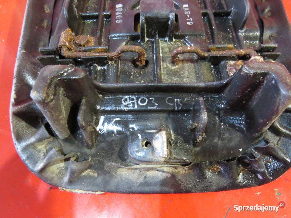 HONDA CBR 900 RR CBR900RR SC33 SIEDZENIE KANAPA Warszawa