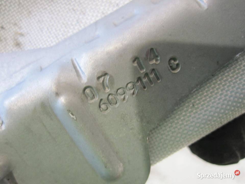 CITROEN C3 PICASSO LIFT 14r kurtyna lewa osobowe