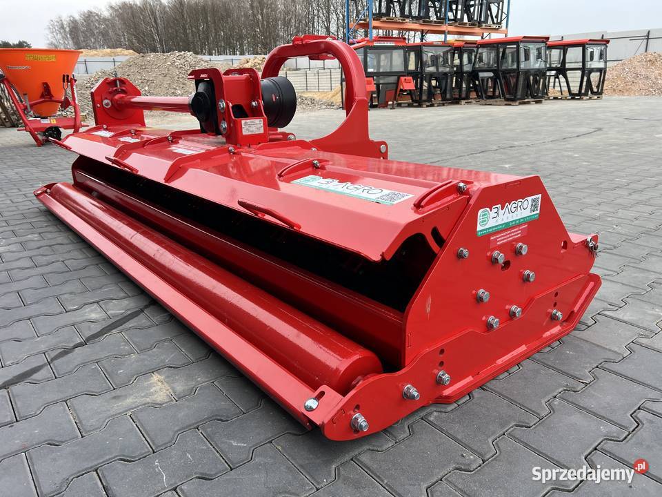 Kosiarka bijakowa 28m LISICKI Młotki 730g ROTOR Kraśnik