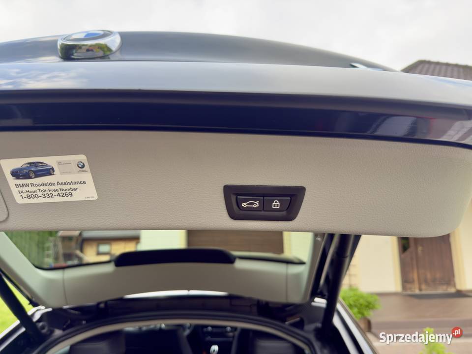 BMW X4 Xdive 35i 306 Ostrołęka