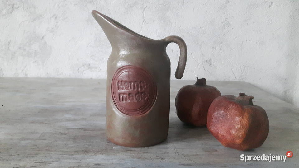 Naczynie ceramiczne ręcznie wykonane Otwock