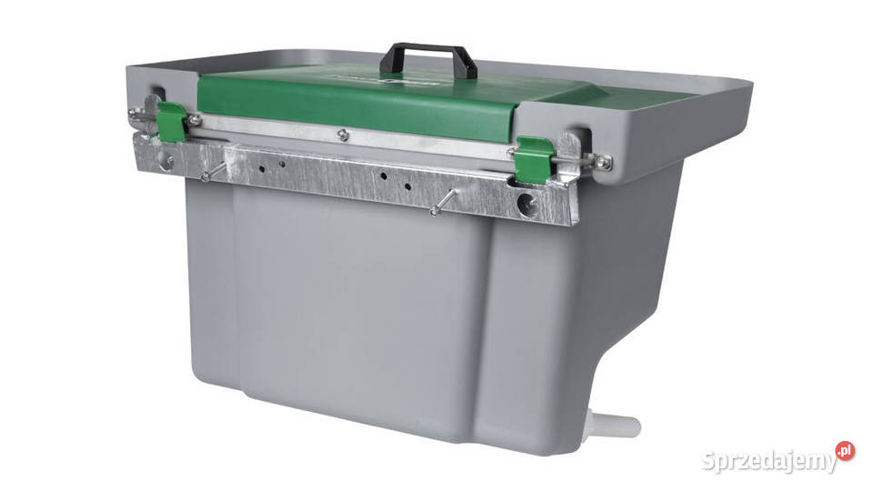 MilkFeeder 5 ze smoczkami Valved z zaworkami Hodowla bydła Opole