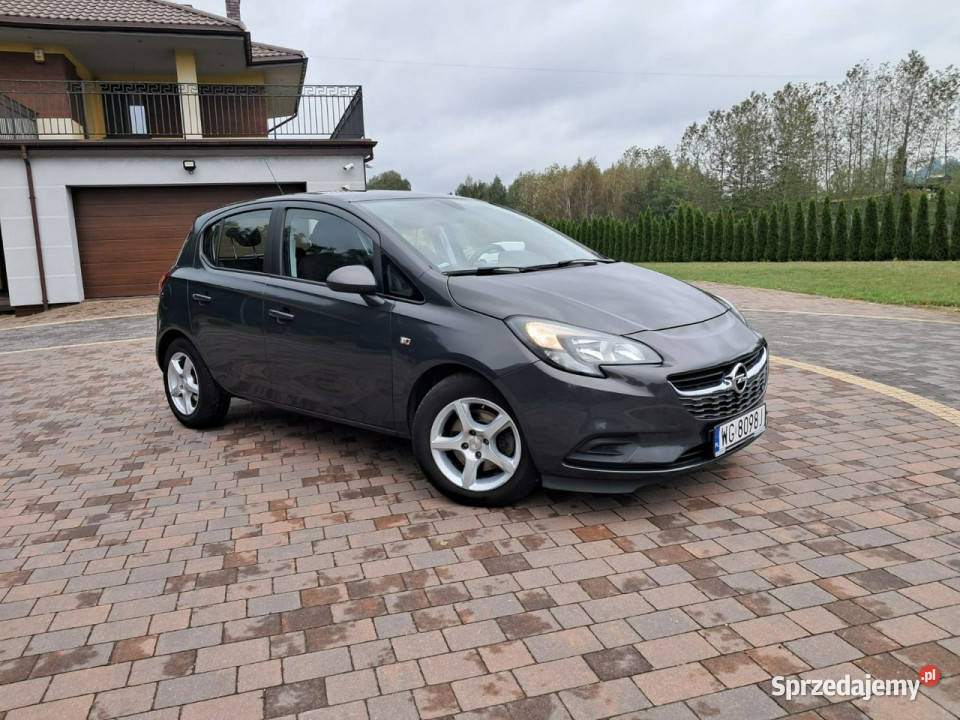 Opel Corsa E 2014 sprzedam