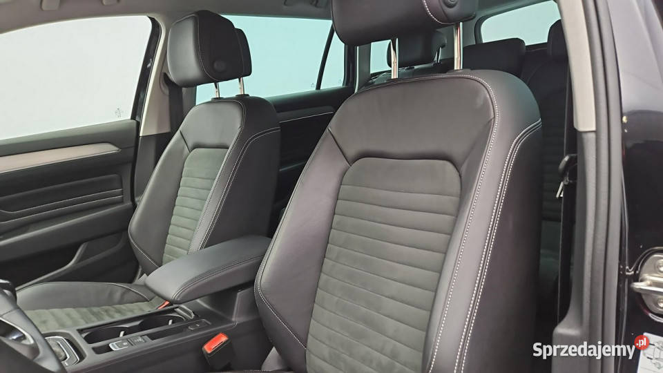 Volkswagen Passat Variant 20 TDI EVO Z Polskiego system Start-Stop mazowieckie Warszawa sprzedam