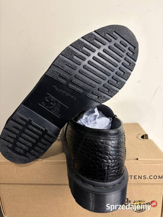 LoafersyMokasyny Dr Martens Penton 42727001