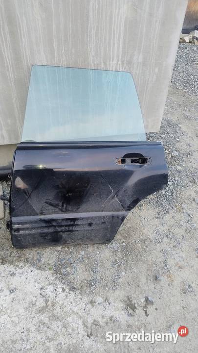 Drzwi lewy tył Subaru Forester SF fl dolnośląskie Jaworek