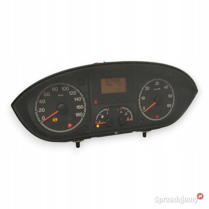 LICZNIK ZEGARY 1358173080 Fiat Ducato Boxer Chełm sprzedam