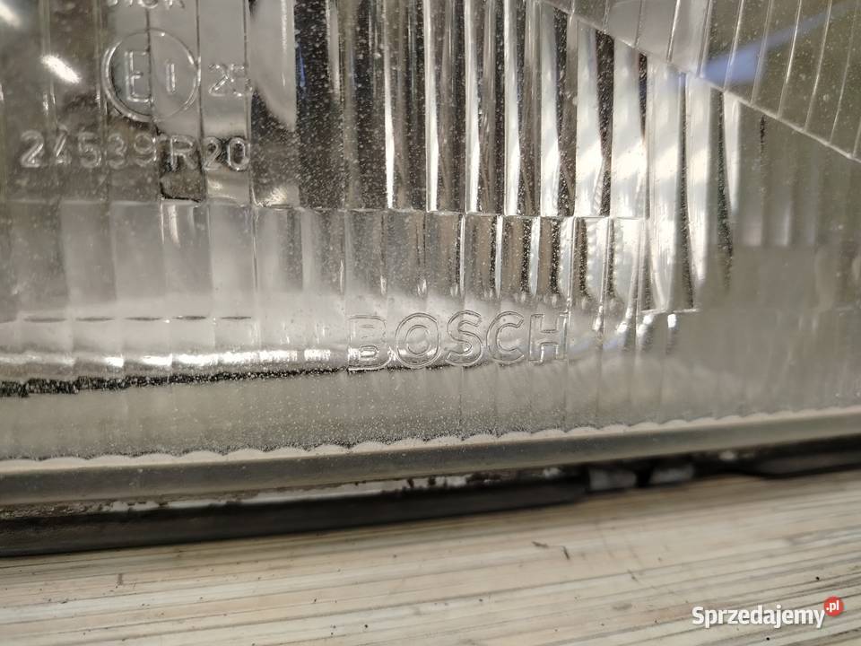 Lampy Mercedes w126 lubelskie Końskowola