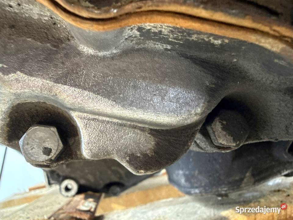 SILNIK Z16XEP Opel Astra II G H Meriva A Vectra Chełm