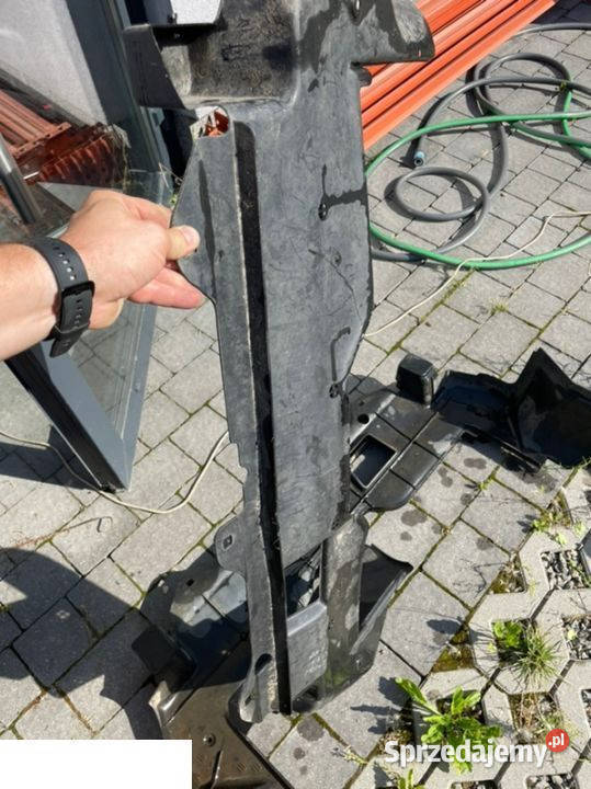 Honda Civic ST3 99 5 drzwi osłona spodu silnika Kozubszczyzna