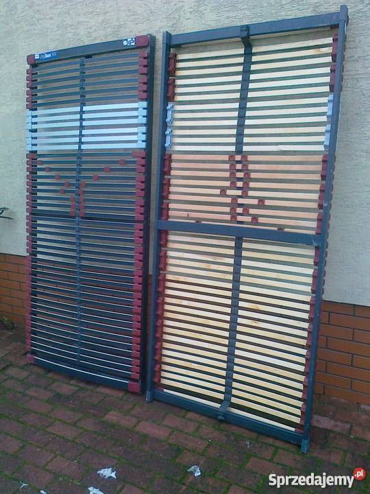 Stelaż 90x200 wkładraszka dno łóżka pod 200cm Sulbiny