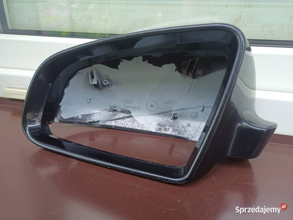Audi A4 B6 B7 A6 C5 A3 8P obudowa nakładka łódzkie Sieradz