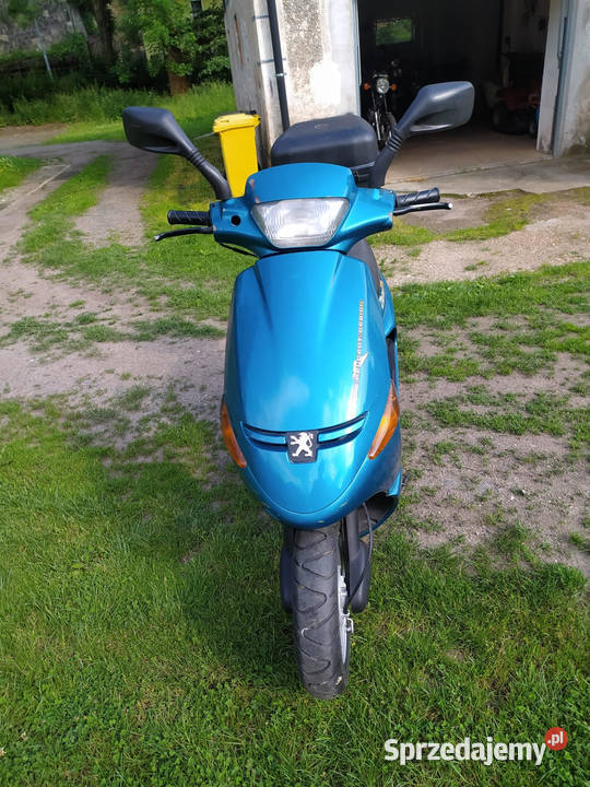 Skuter Peugeot Zenith 50 2T Lwówek Śląski