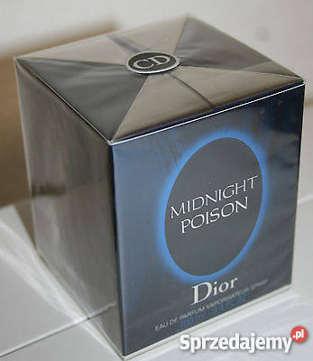 Dior Midnight Poison Woman Woda perf 100 ml NOWE Perfumy i wody sprzedam