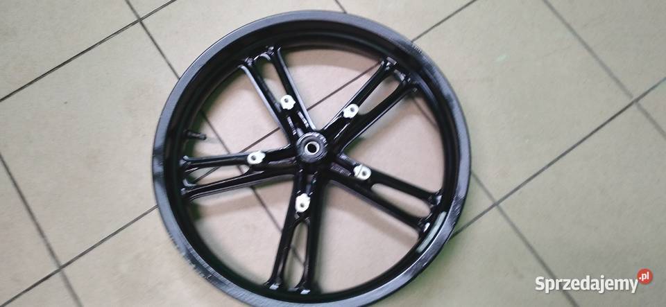 Felga przód koło Yamaha R 125 YZF 125 Brzeszcze sprzedam