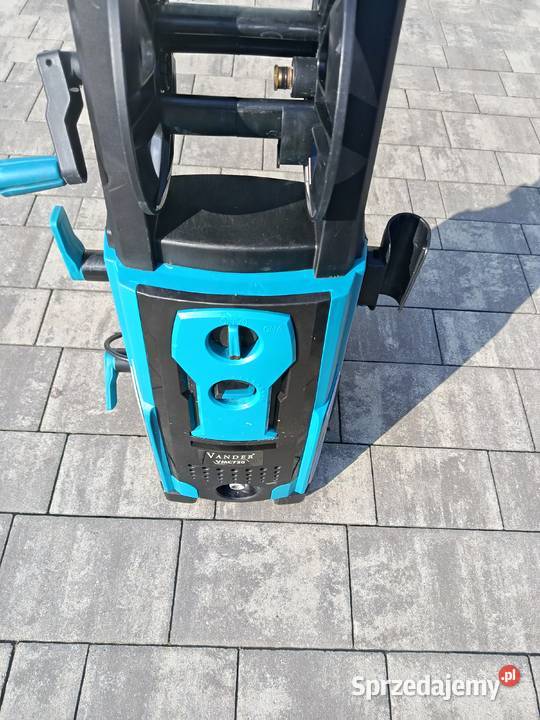 Myjka ciśnieniowa VANDER VMC 720 Dulcza Wielka