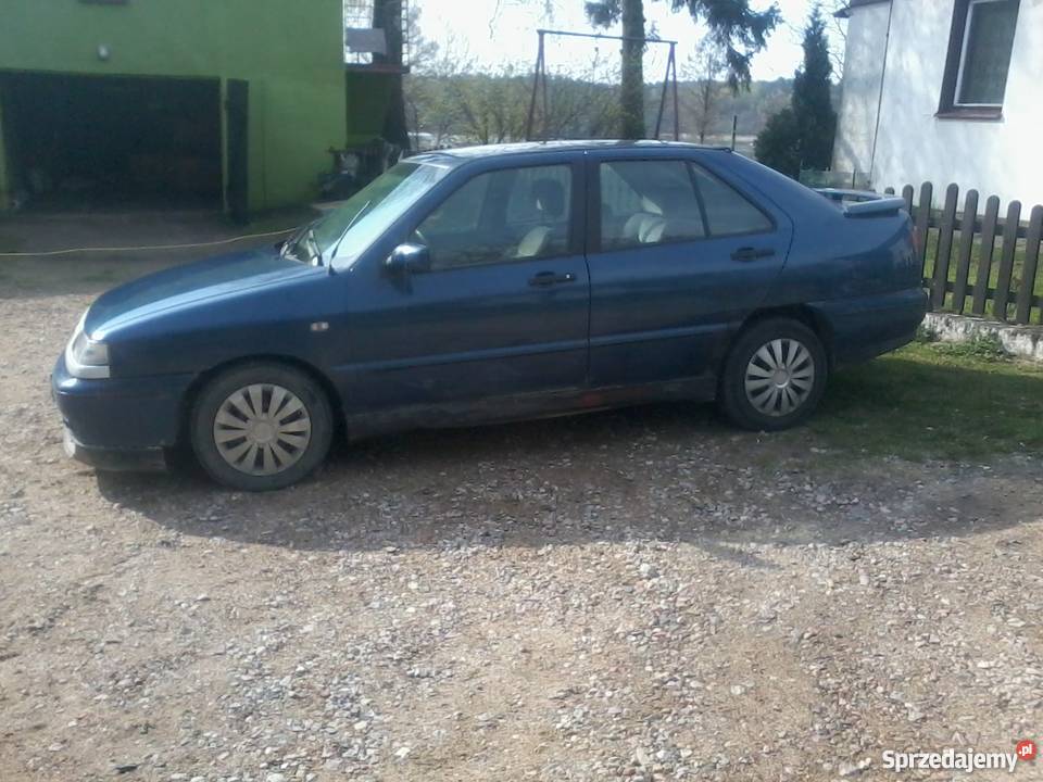 sezt toledo 19 tdi 90 Kościerzyna-Wybudowanie sprzedam