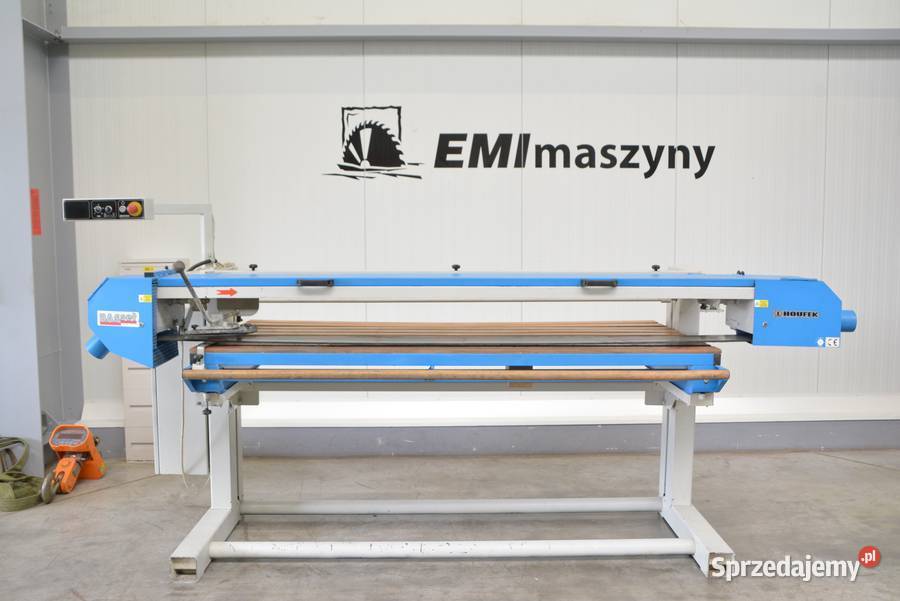 6329 SZLIFIERKA DŁUGOTAŚMOWA HOUFEK Biertowice