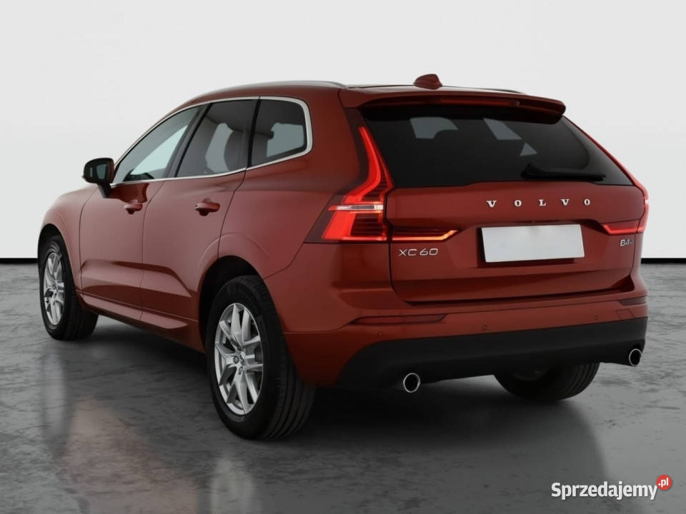 Volvo XC60 B4 AWD 1969cm3 dolnośląskie Bielany Wrocławskie