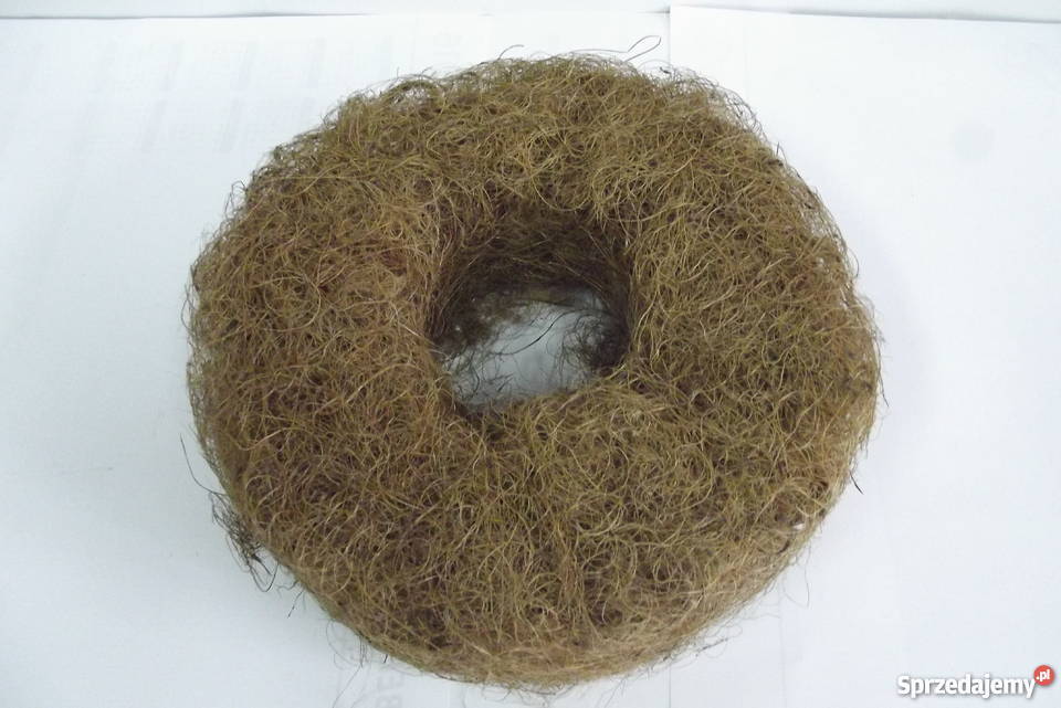 Wkład filtra powietrza mały 240 mm URSUS C 385 Parczew