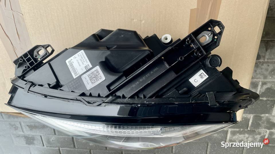 Reflektor Mercedes Gla 156 lift usa pomorskie Słupsk