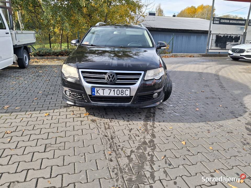 VW Passat 20 tfsi 330 425Nm Tarnów sprzedam