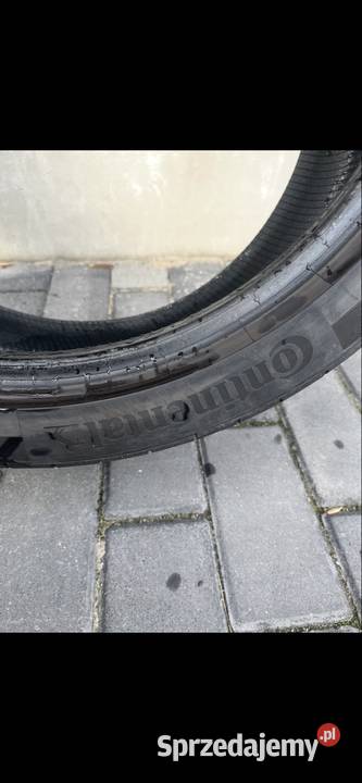 2 opony lato Continental ContiSportContact 5P Continental