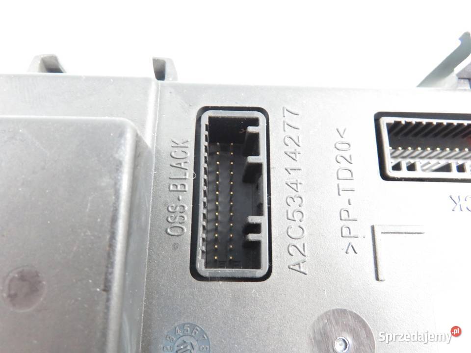 MODUŁ BCM INFINITI Q50 284B14GR0C Skrzynki bezpieczników