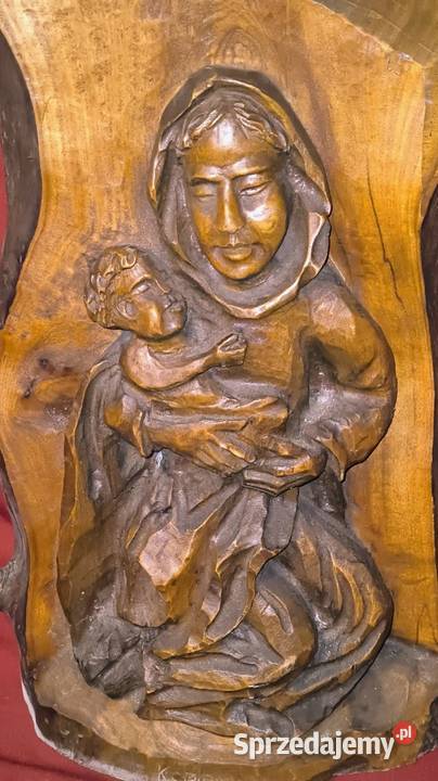 Piękna płaskorzeźba 66 Chorzew