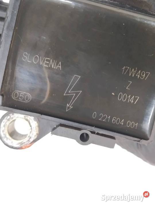 CEWKA ZAPŁONOWA 0221604001 28 B 272 Volvo S80 I