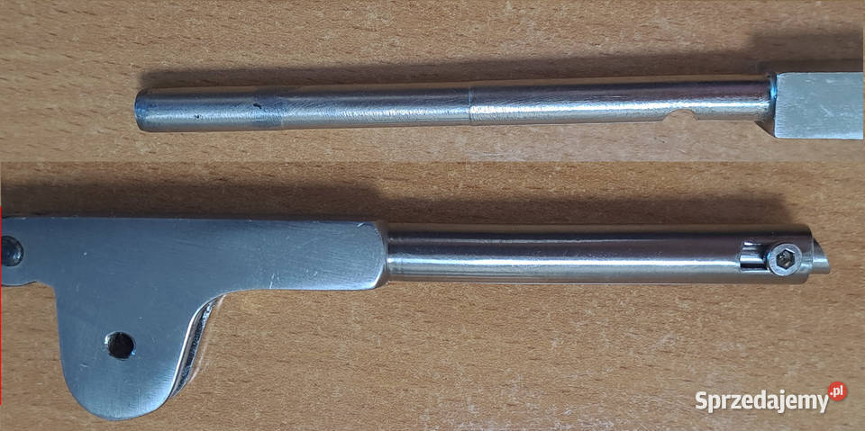 Oś z pobojczykiem do Rogers Spencer Łódź