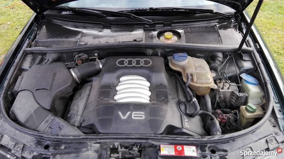 Audi a6 c5 Sedan / Limuzyna mazowieckie Szydłowiec