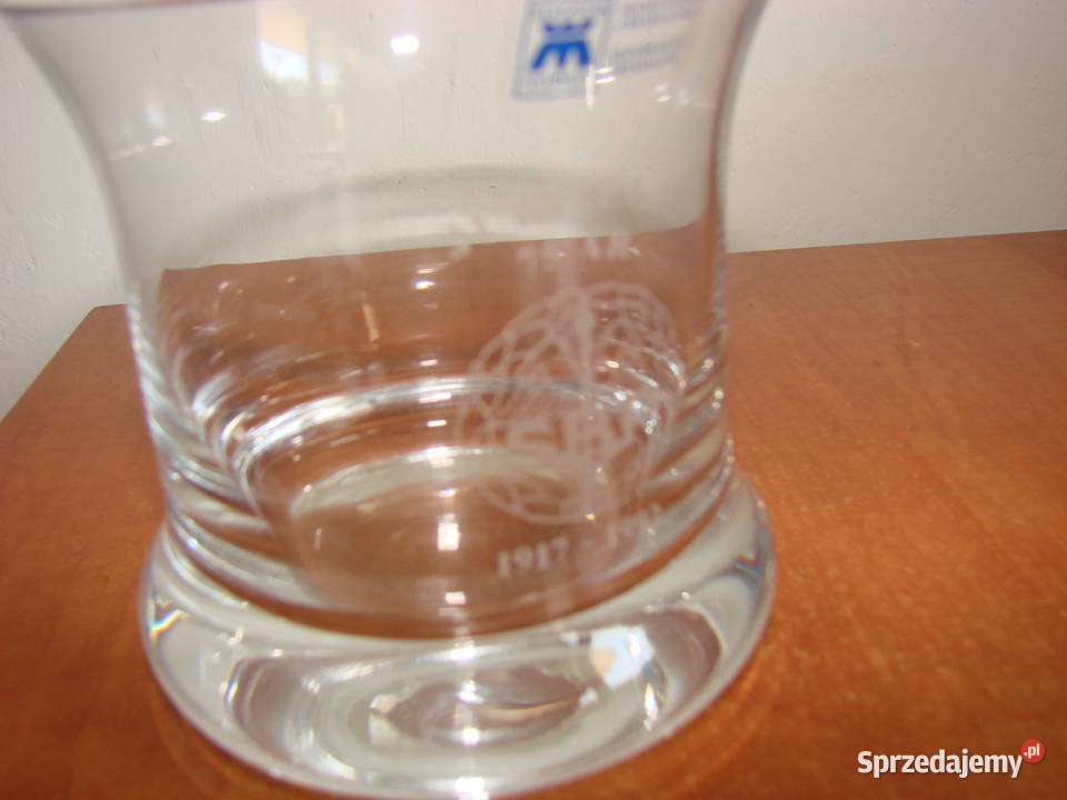 MAGNOR NORWAY szklanka Pruszcz Gdański