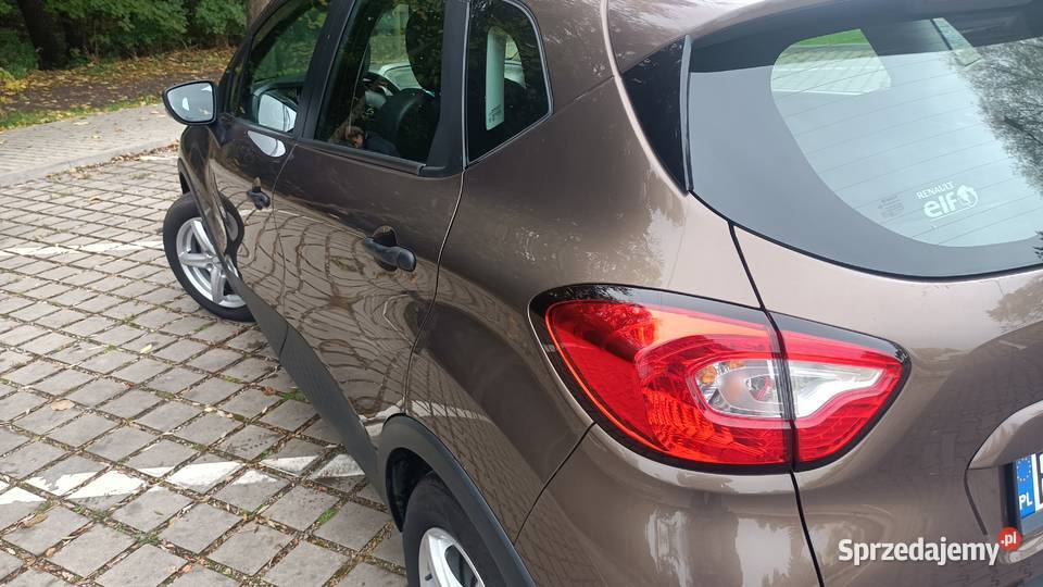 Renault Captur Captur Zduńska Wola