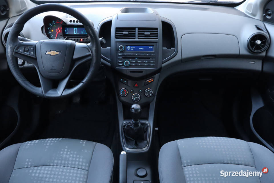 Chevrolet Aveo 12 i 16V Zabrze