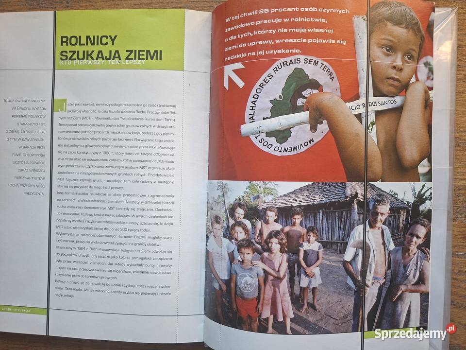 Brazylia Cuda Świata małopolskie Kraków