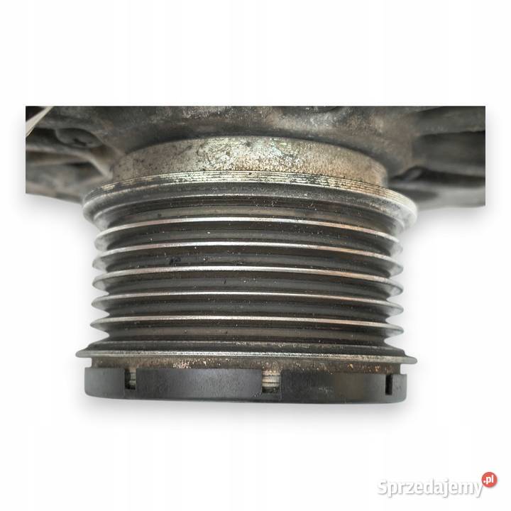 ALTERNATOR Renault Megane III Scenic 15 dCi Chełm