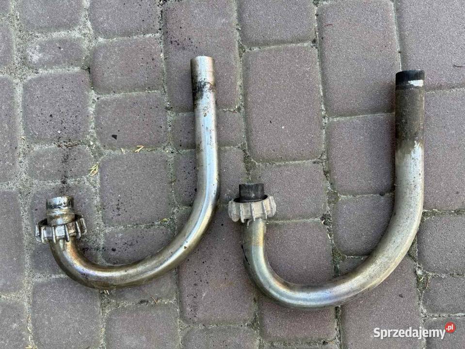 Kolanka wydechowe Dniepr MT K650