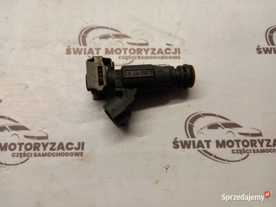 QASHQAI 16 HR16 HR16DE 114 wtryskiwacz Kielce sprzedam