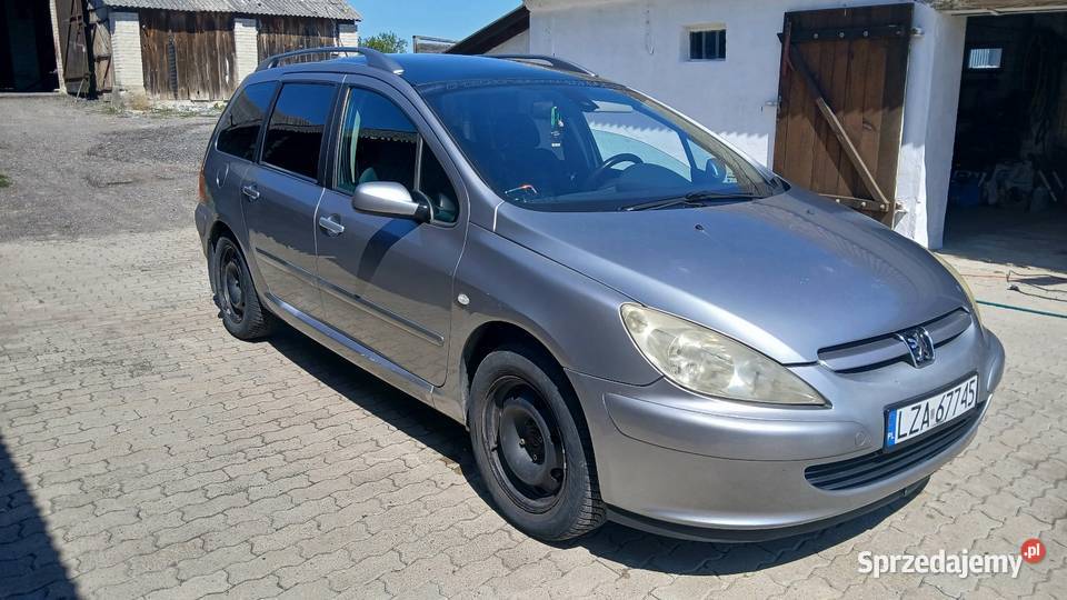 Peugeot 307sw Zamość