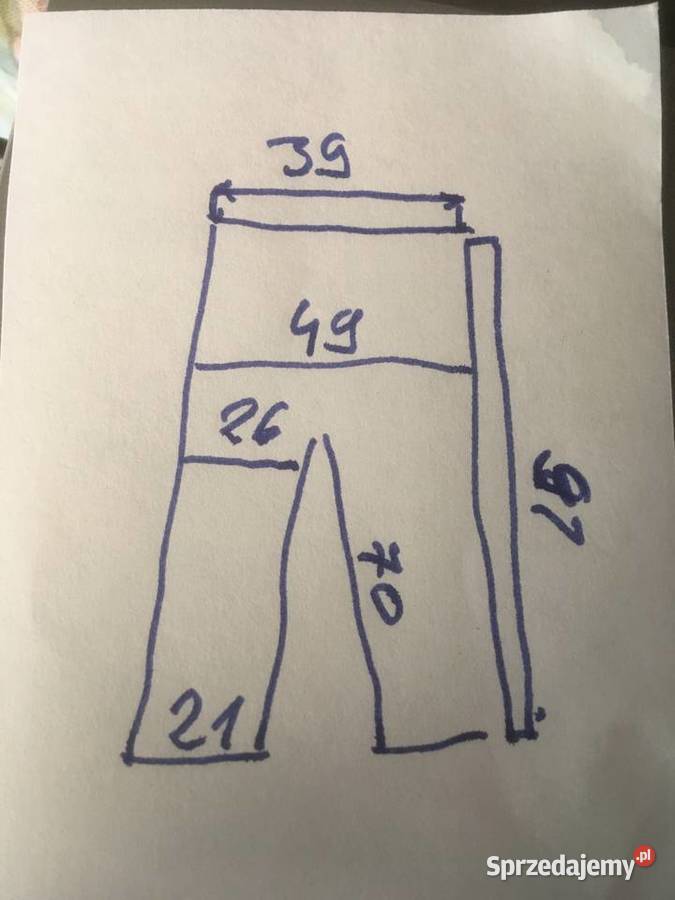 Levis spodnie bojówki moro Rozmiar S Zielonka