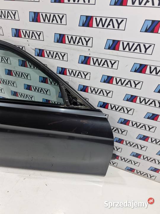 BMW 3 F30 F31 DRZWI PRAWY PRZÓD PRZEDNIE PRAWE