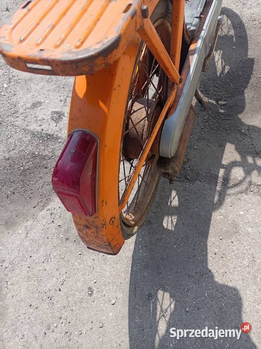 Piaggio ciao 50 Chorzów