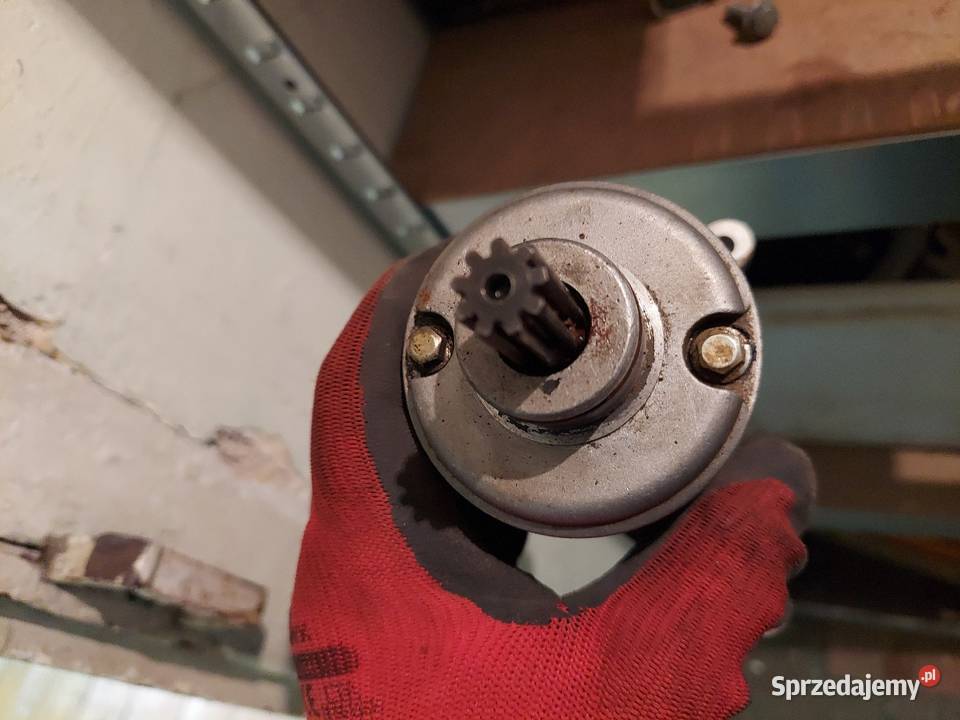 Hsun 350 rozrusznik starter hisun350 Raptor Rozruszniki Jelenia Góra