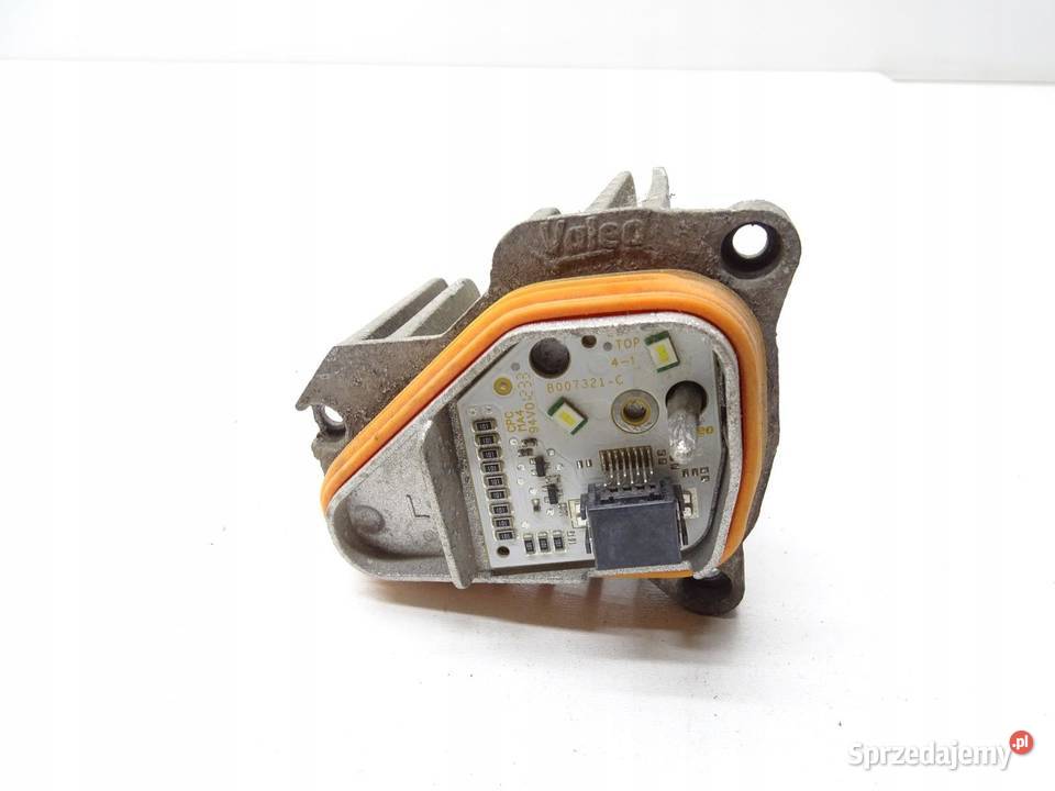 PRZETWORNICA MODUŁ LAMP LED 5F0941475 SEAT LEON