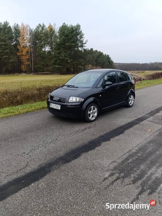 Sprzedam Audi A2 Łukawiec